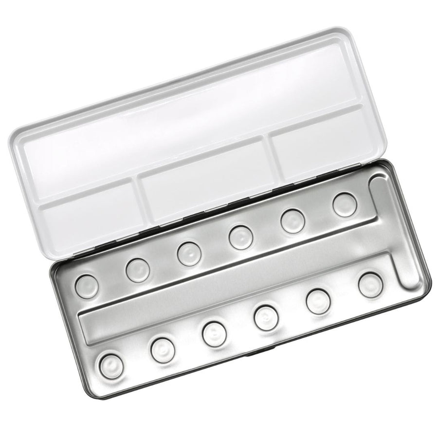 Metal Box for 12 Coliro Pearlcolors - Under the Rowan Trees
