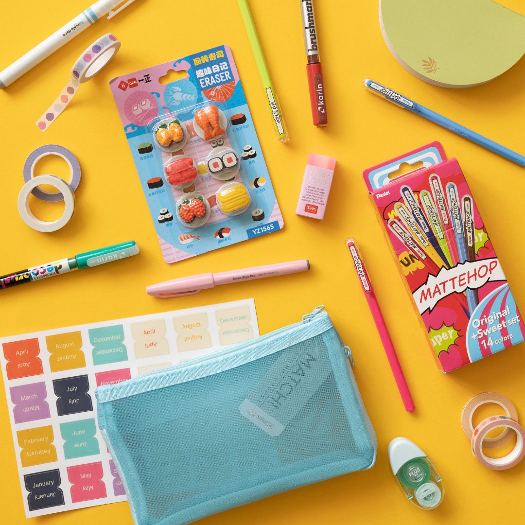Colourful Gift Ideas