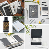 Grey Stationery