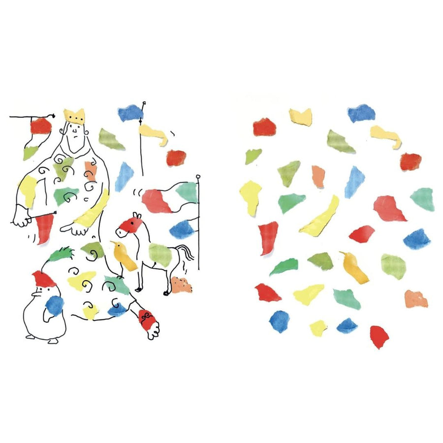 Hirameki: Doodle This Book To Life