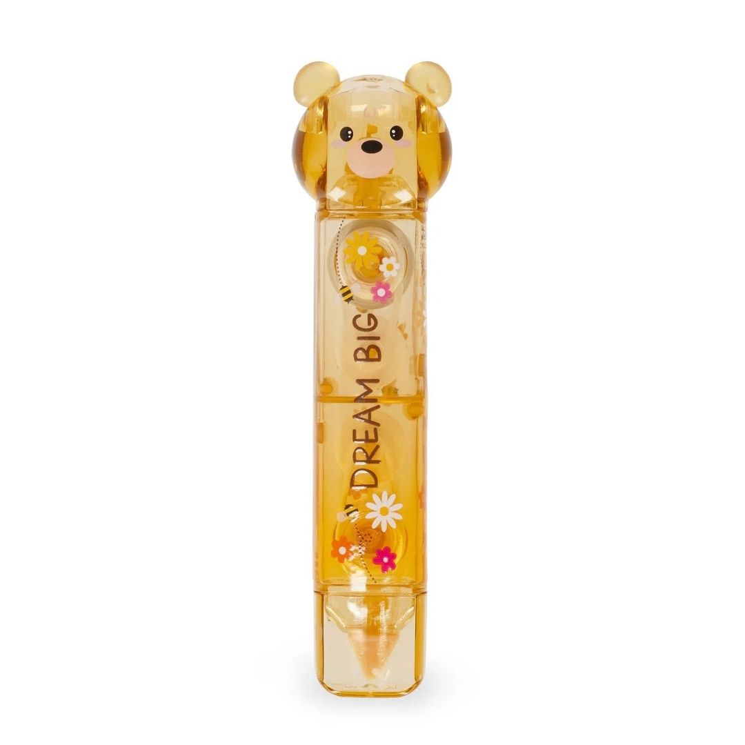 2-in-1 Correction Tape and Glue - Teddy Bear