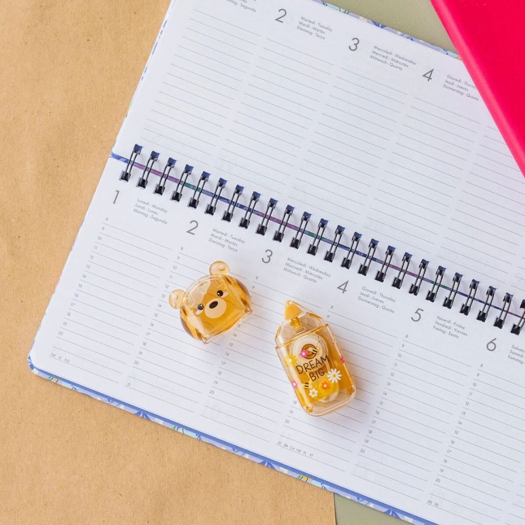Teddy Bear Correction Tape