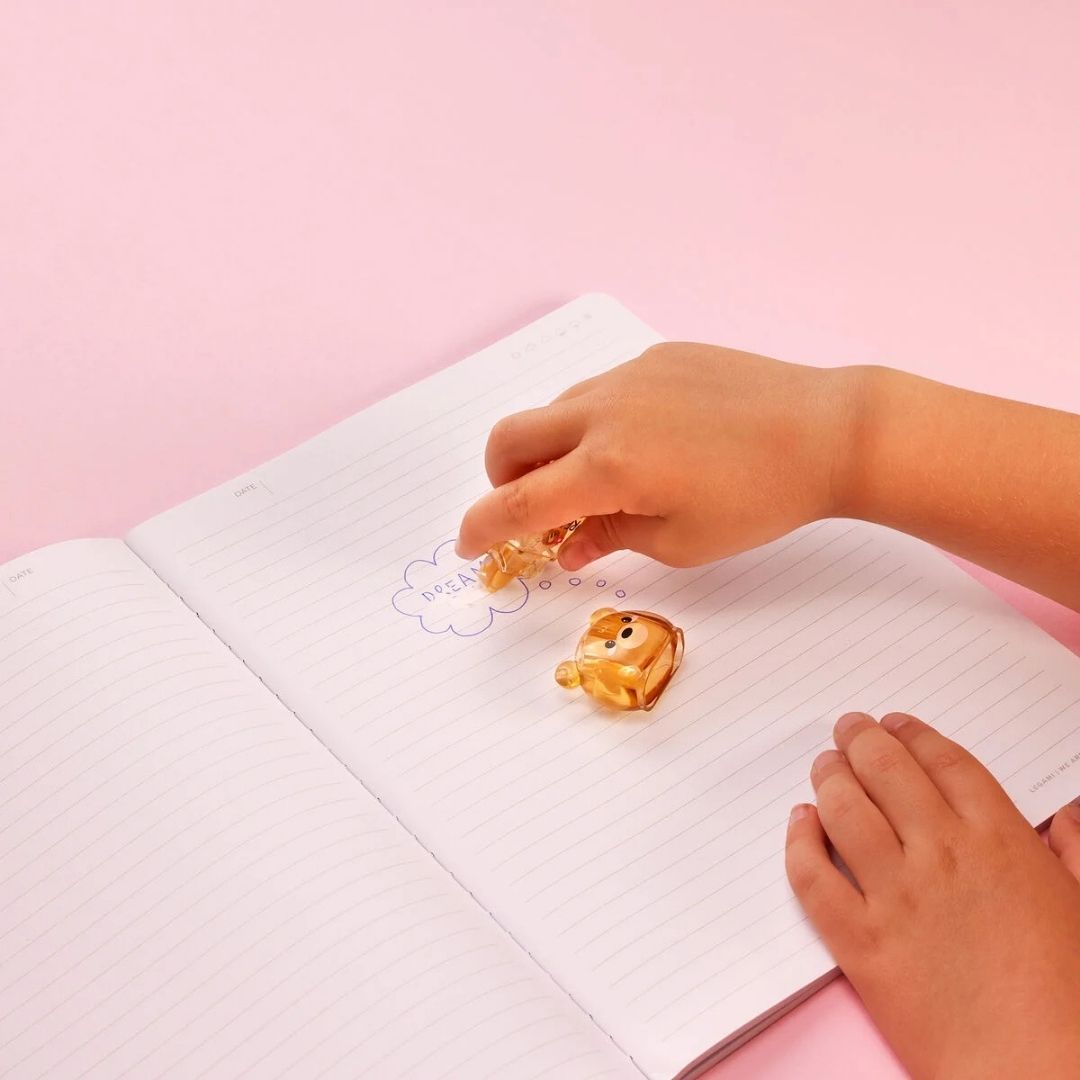 Teddy Bear Correction Tape