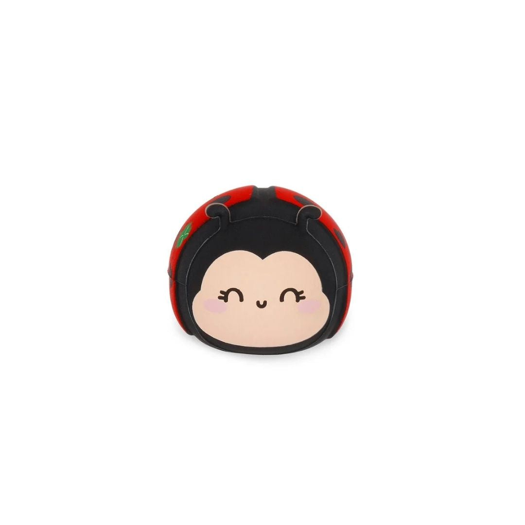 Ladybug Pencil Sharpener- Mini Friends
