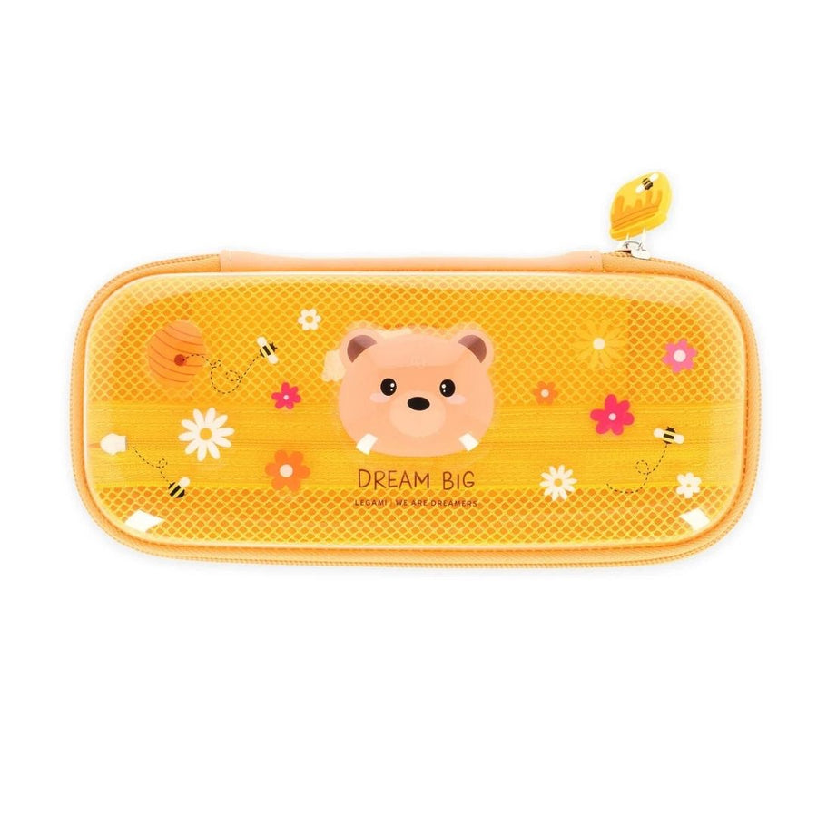 Teddy Bear Wonderwow Pencil Cases - Legami