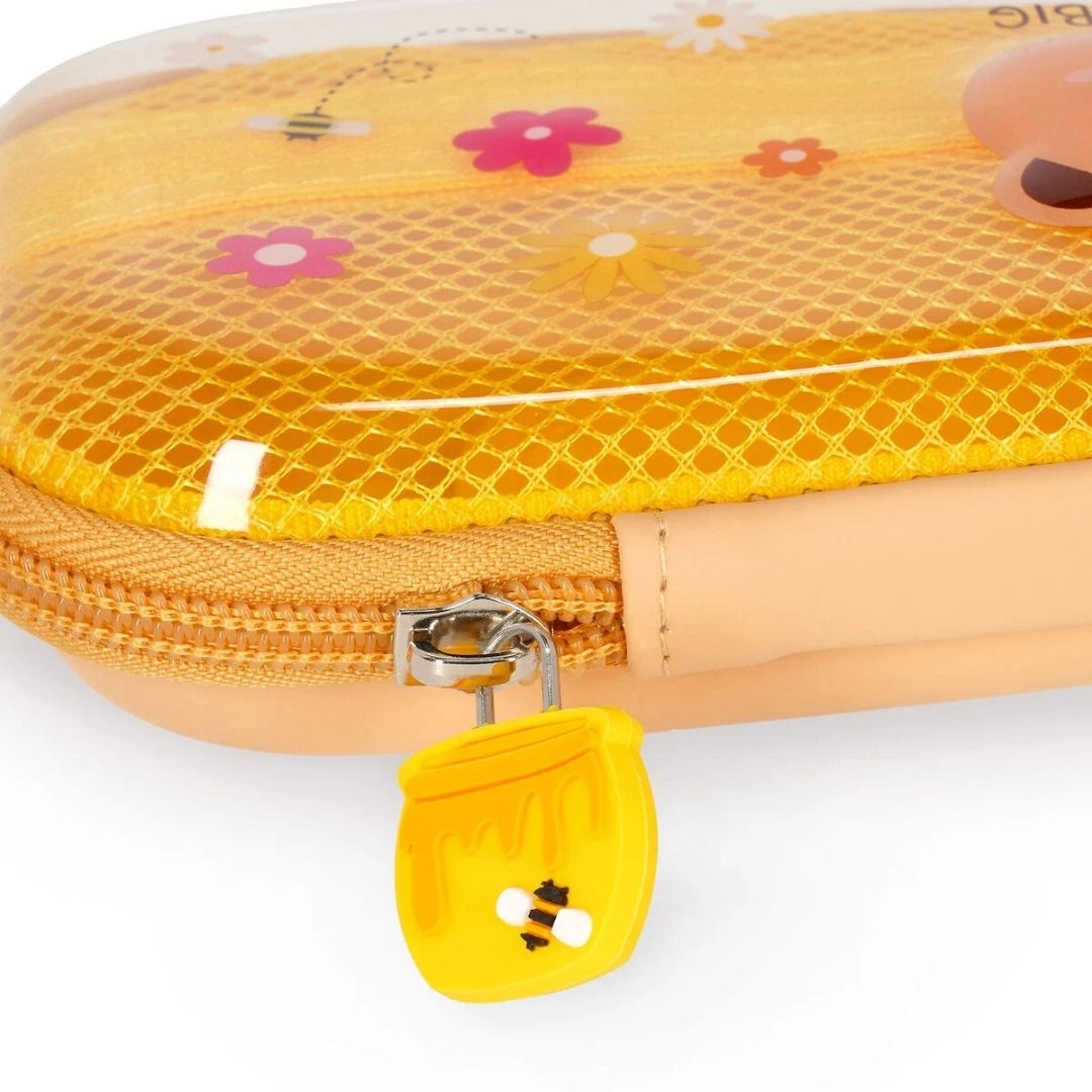 Teddy Bear Wonderwow Pencil Cases - Legami
