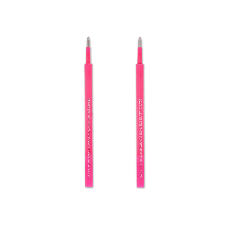 Refills for Lovely Friends Gel Pens-Refills-Legami-Black