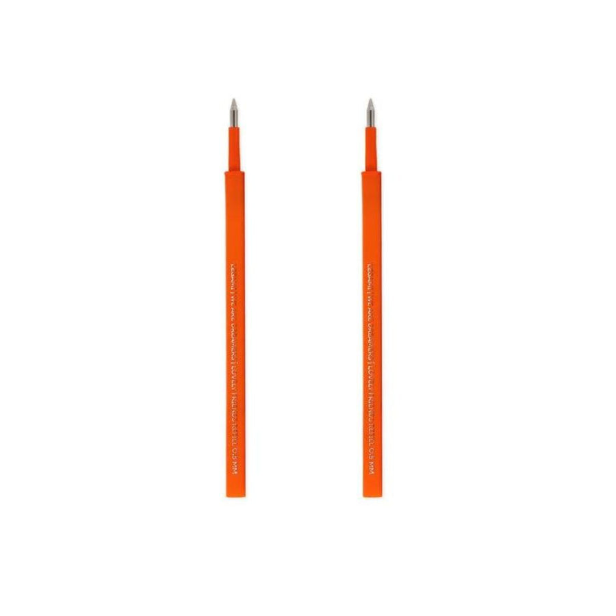 Refills for Lovely Friends Gel Pens-Refills-Legami-Black