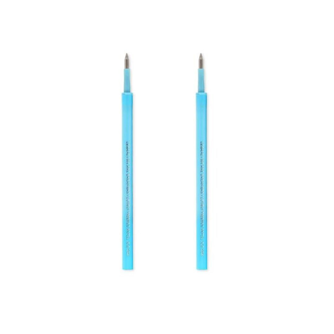 Refills for Lovely Friends Gel Pens-Refills-Legami-Black