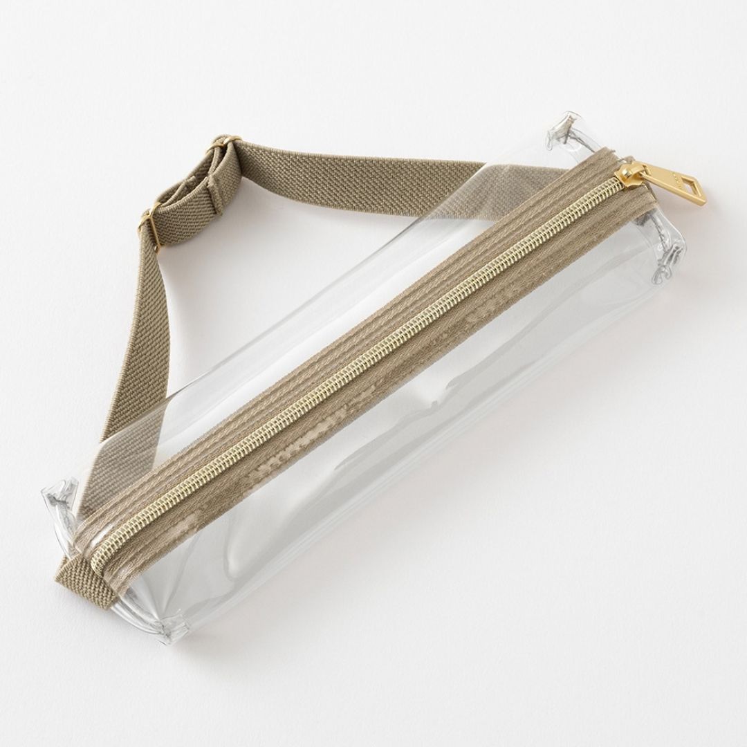 Midori Book Band Pen Case (B6-A5)