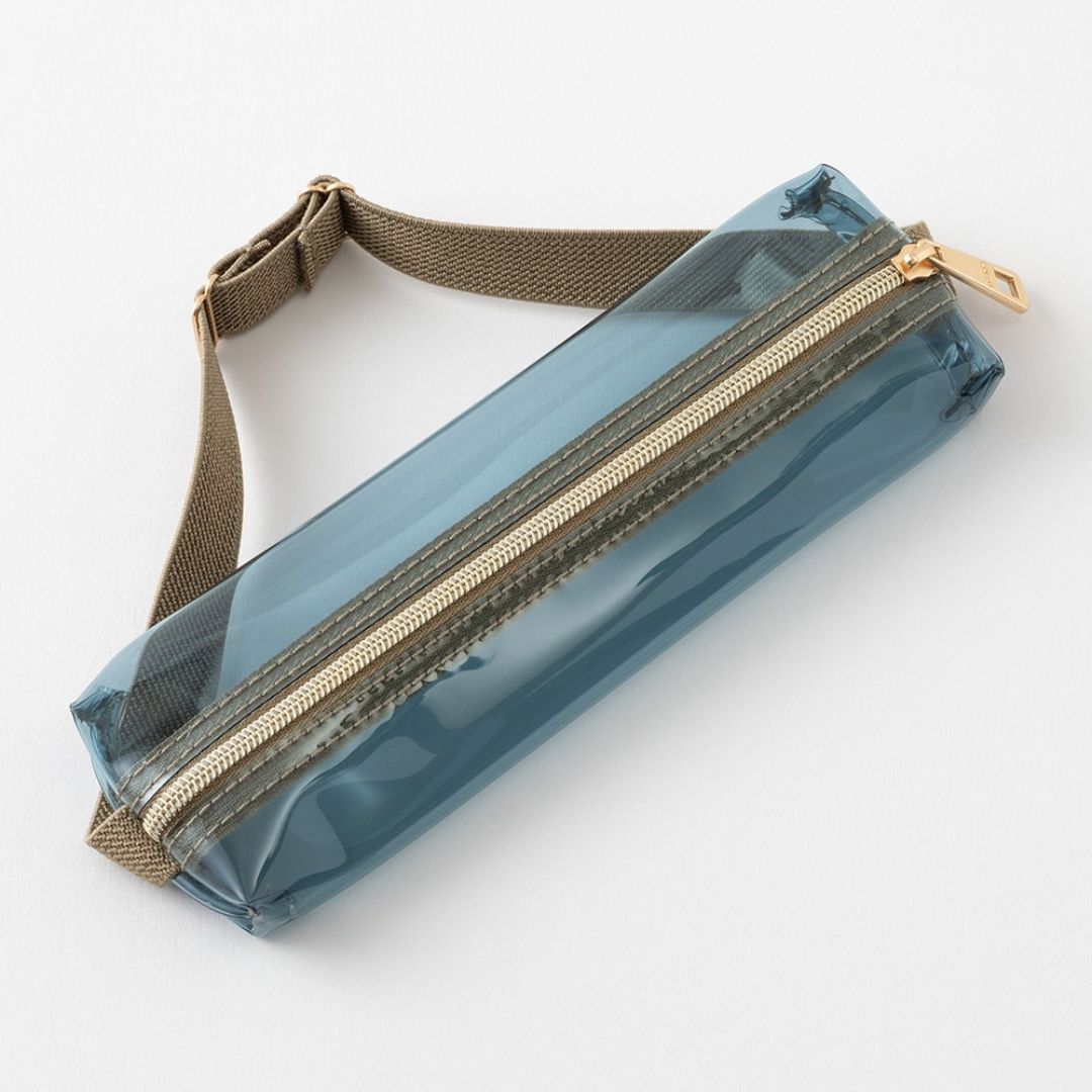 Midori Book Band Pen Case (B6-A5)