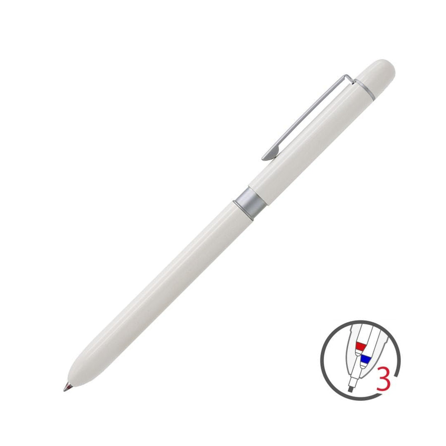 Multisync Multifunction Pen and Pencil - Dolomite - Penac - Under the Rowan Trees