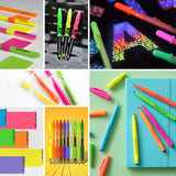 Neon Stationery
