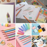 Pastel Stationery