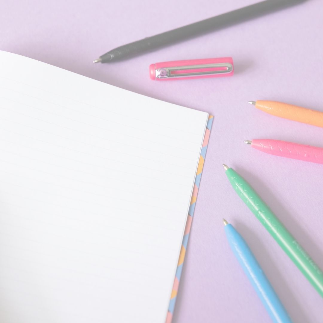 Pens and Fineliners