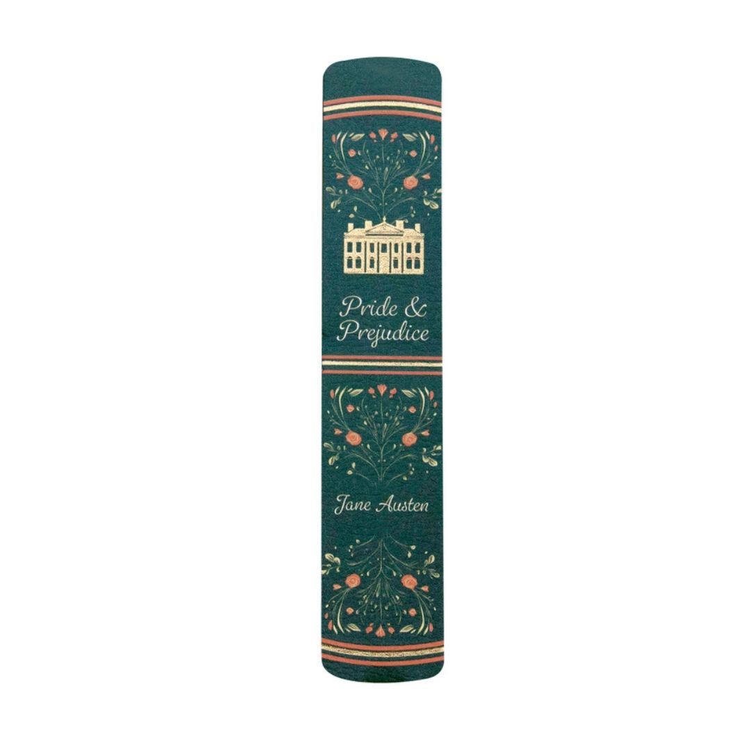 Pride & Prejudice Bookmark