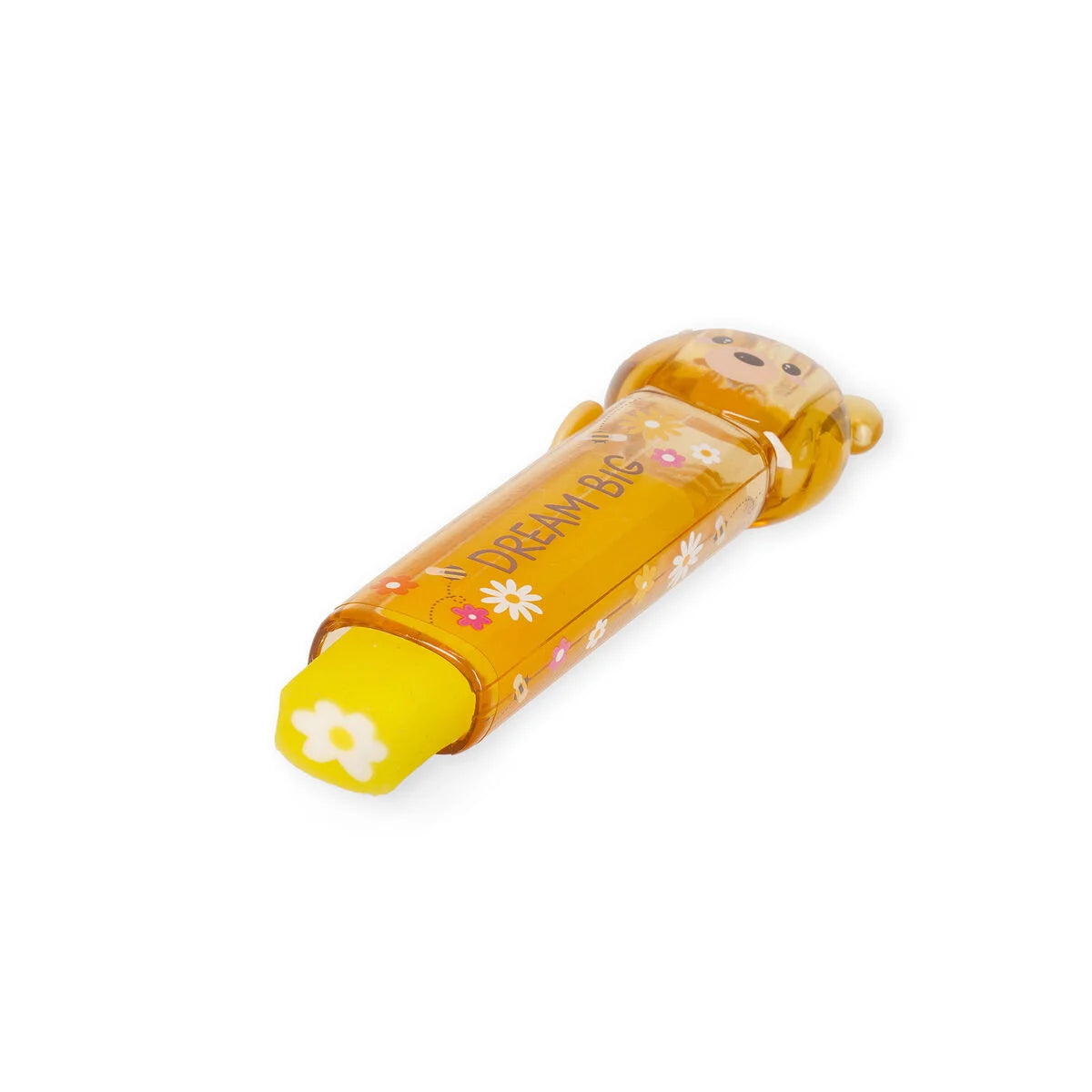 Retractable Eraser Teddy Bear