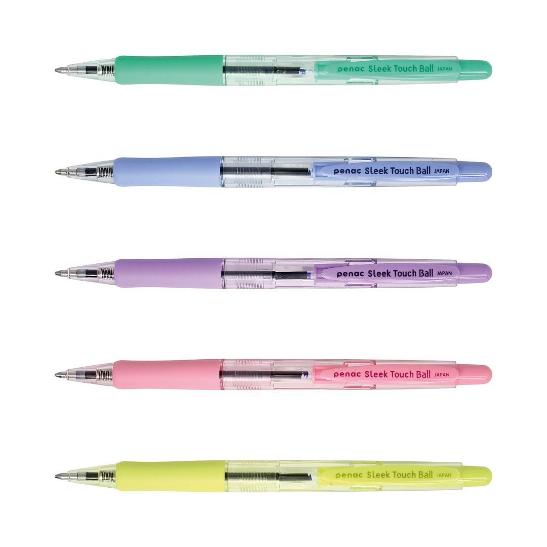 Ballpoint Pen Sleek Touch Ball Penac - Under the Rowan Trees