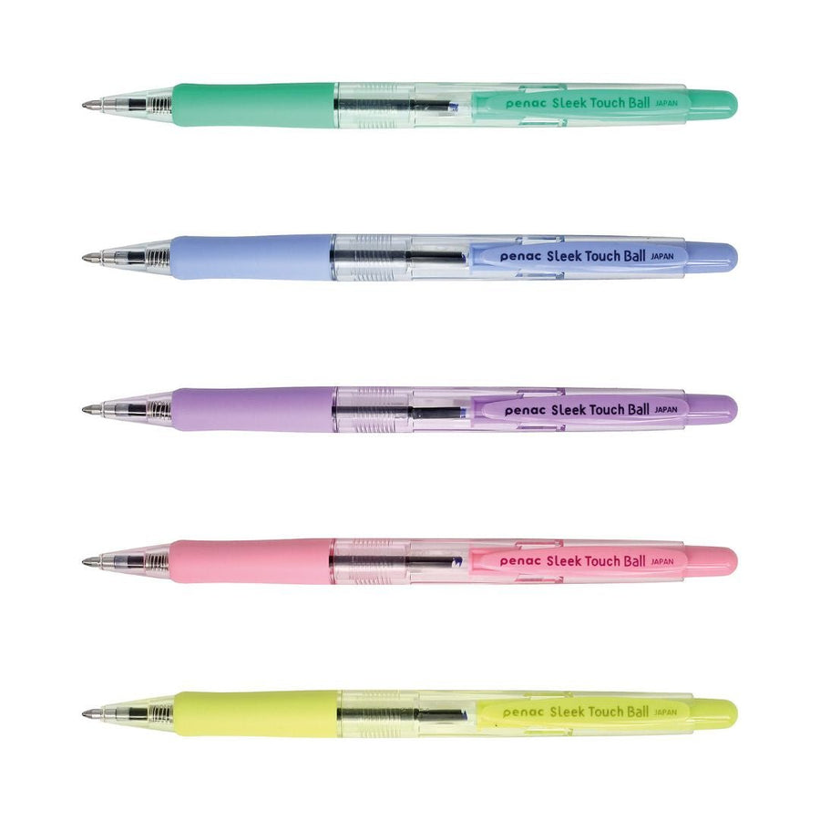 Ballpoint Pen Sleek Touch Ball Penac - Under the Rowan Trees