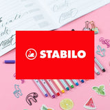 Stabilo Brand Logo