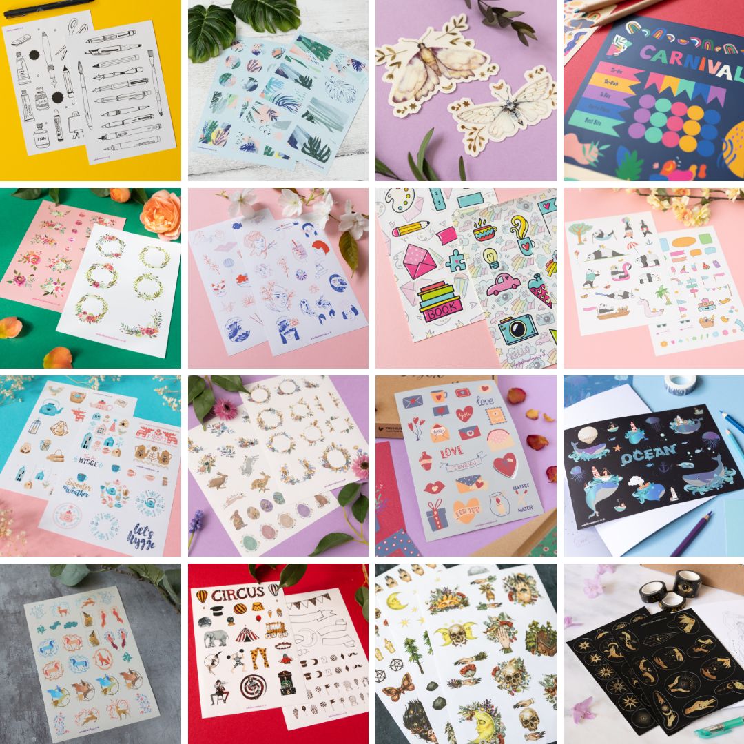 Planner Stickers Special Offers