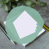 Sticky Notes and Page Tabs