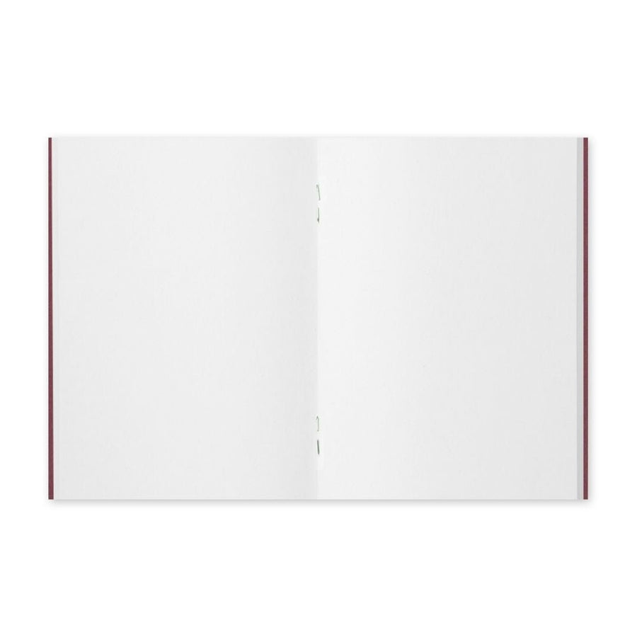 TRAVELER'S notebook Passport Size Refill 003 Blank - TRAVELER'S COMPANY