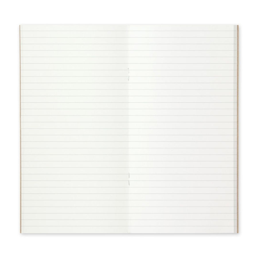 TRAVELER's notebook Standard Refills 001 Lined - TRAVELER'S COMPANY