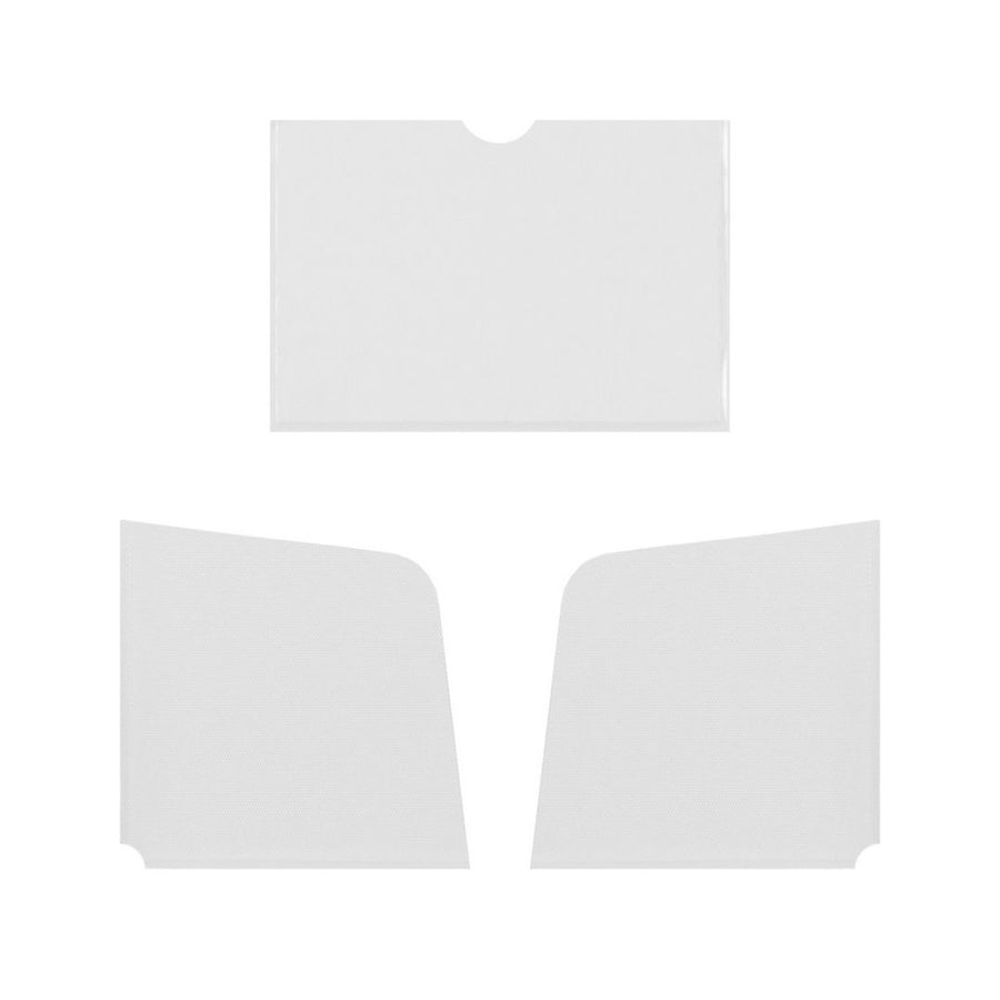 TRAVELER's notebook Standard Refills 004 Pocket Sticker - TRAVELER'S COMPANY