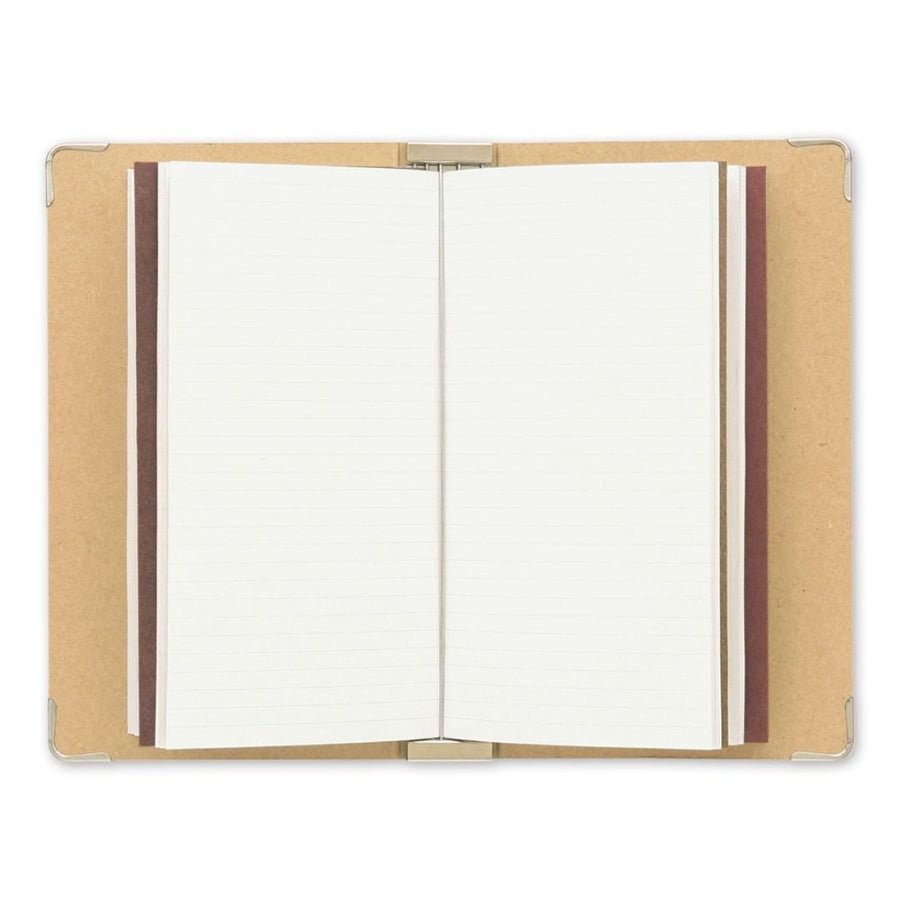 TRAVELER's notebook Standard Refills 011 Binder - TRAVELER'S COMPANY