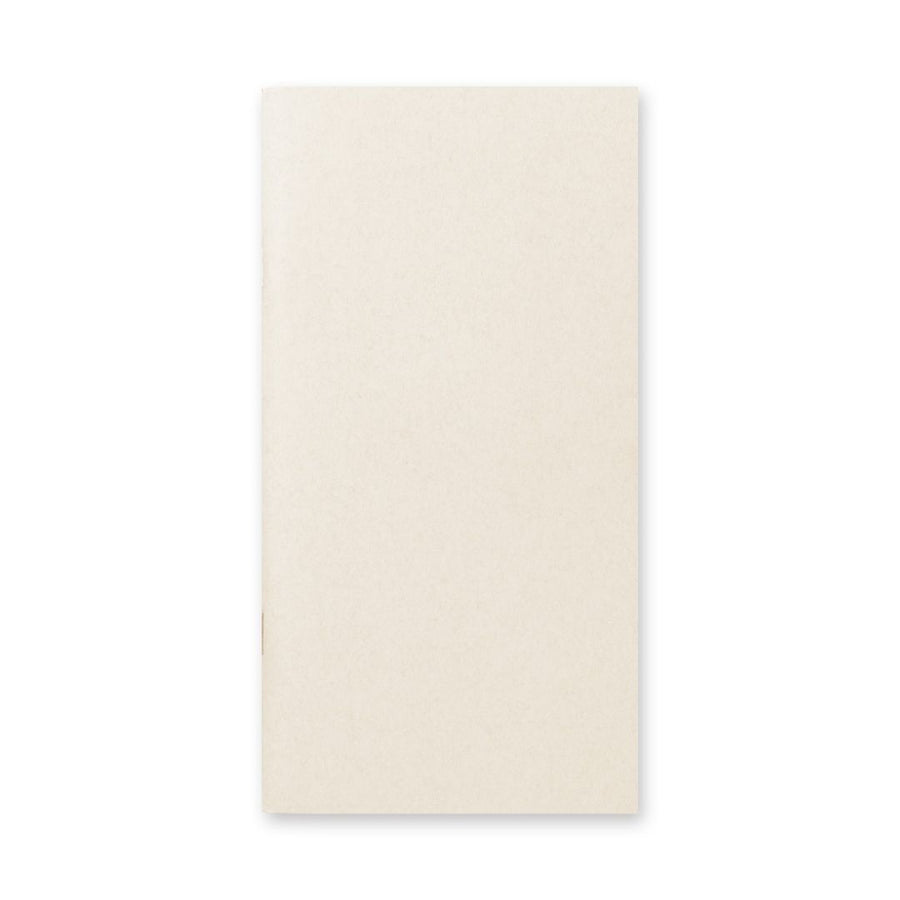 TRAVELER's notebook Standard Refills 012 Sketch Paper - TRAVELER'S COMPANY