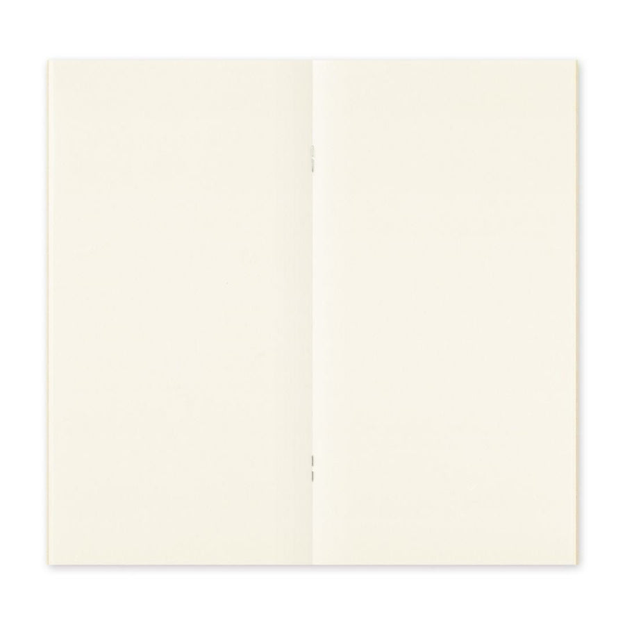 TRAVELER's notebook Standard Refills 025 MD Paper Cream - TRAVELER'S COMPANY