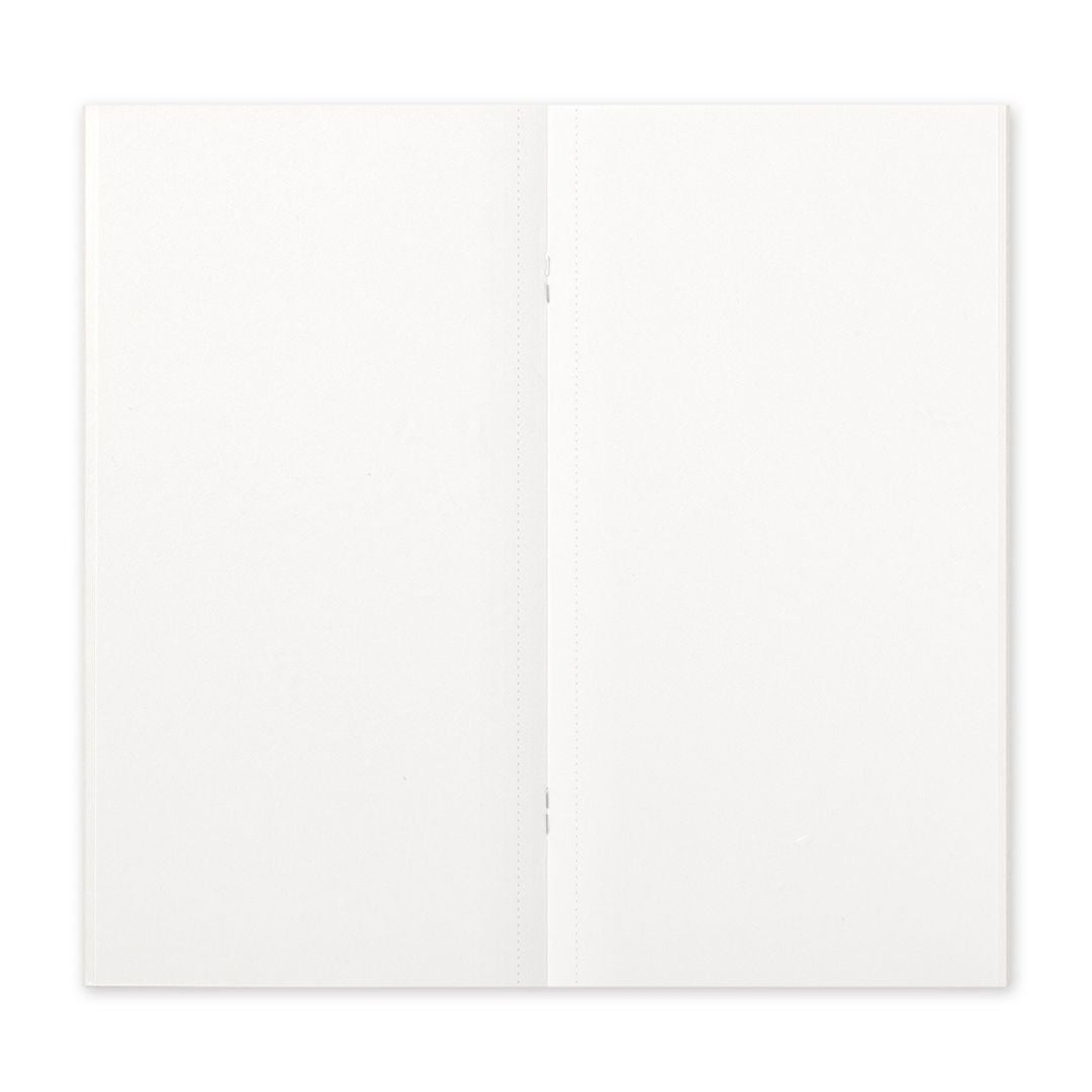 TRAVELER's notebook Standard Refills 027 Watercolour Paper - TRAVELER'S COMPANY