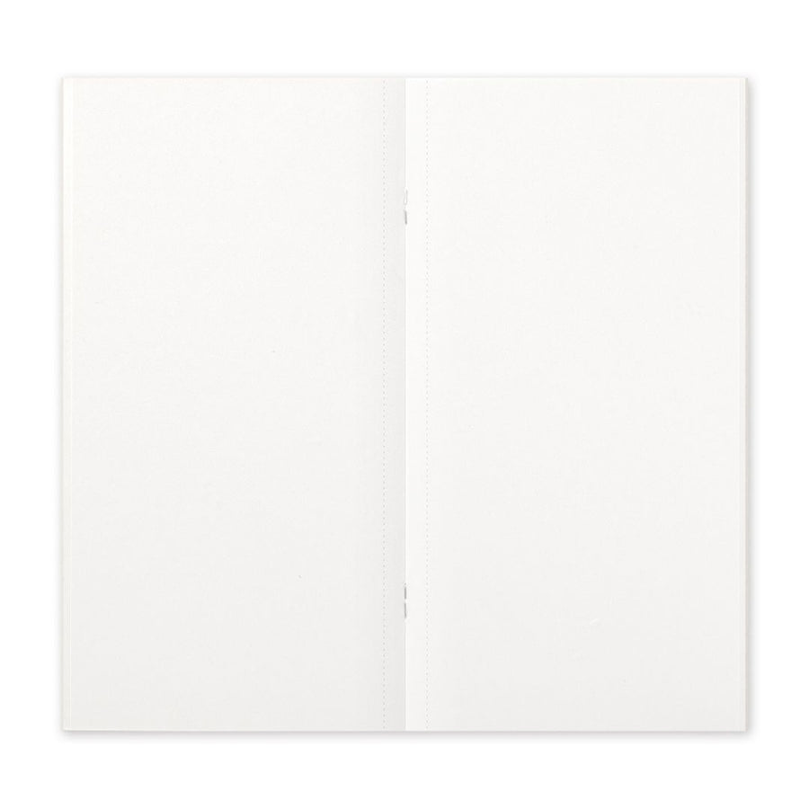 TRAVELER's notebook Standard Refills 027 Watercolour Paper - TRAVELER'S COMPANY