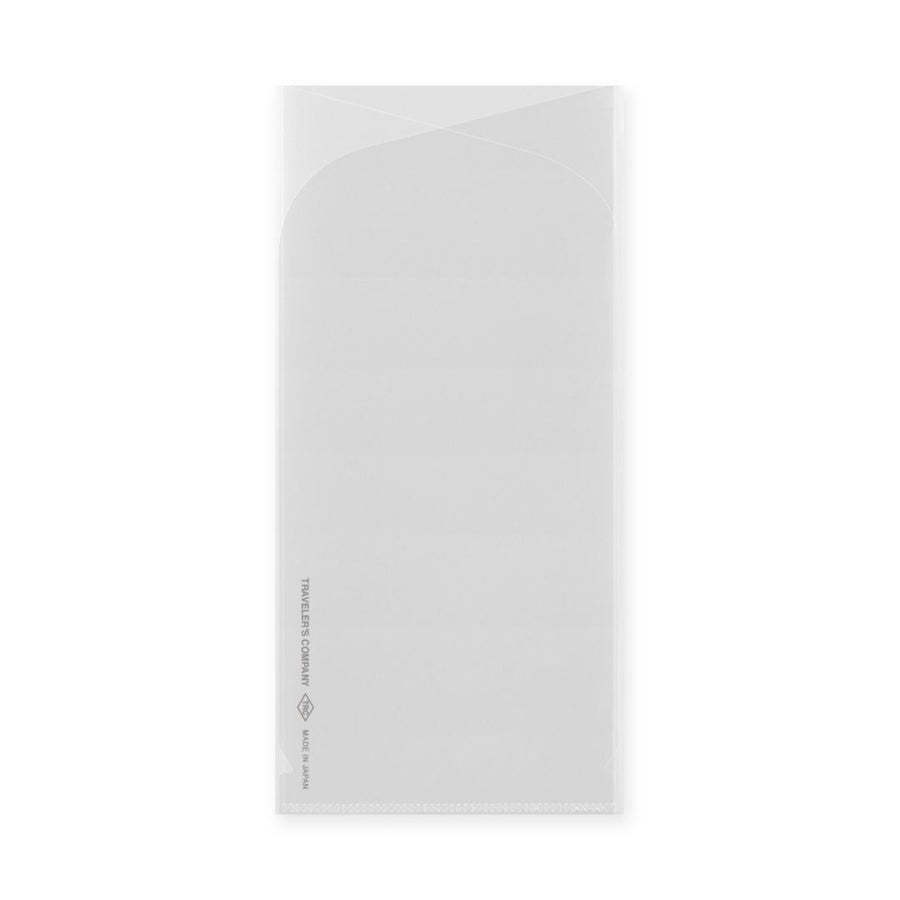 TRAVELER's notebook Standard Refills 029 Three - fold File - TRAVELER'S COMPANY