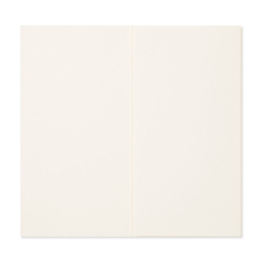 TRAVELER's notebook Standard Refills 032 Accordion Fold Paper - TRAVELER'S COMPANY