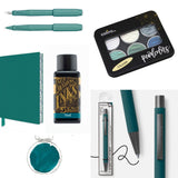 Teal Stationery