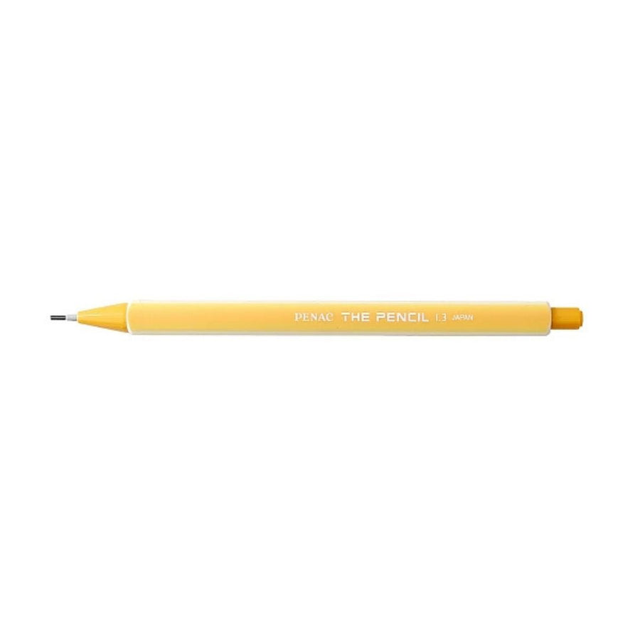 The Pencil 1.3mm - Yellow - Penac - Under the Rowan Trees