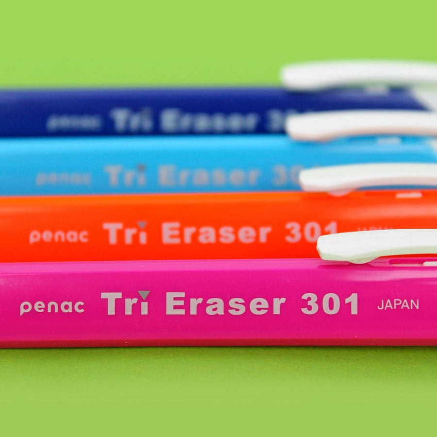 Tri Eraser 301 - Yellow - Penac - Under the Rowan Trees