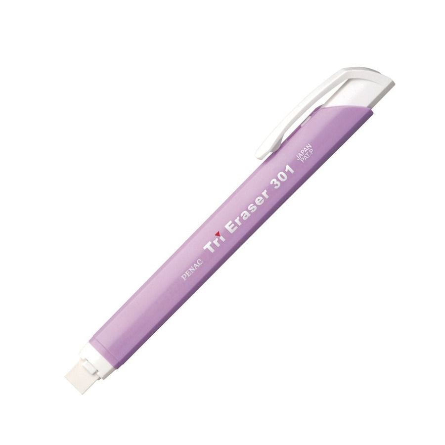 Tri Eraser 301 - Pastel Violet - Penac - Under the Rowan Trees
