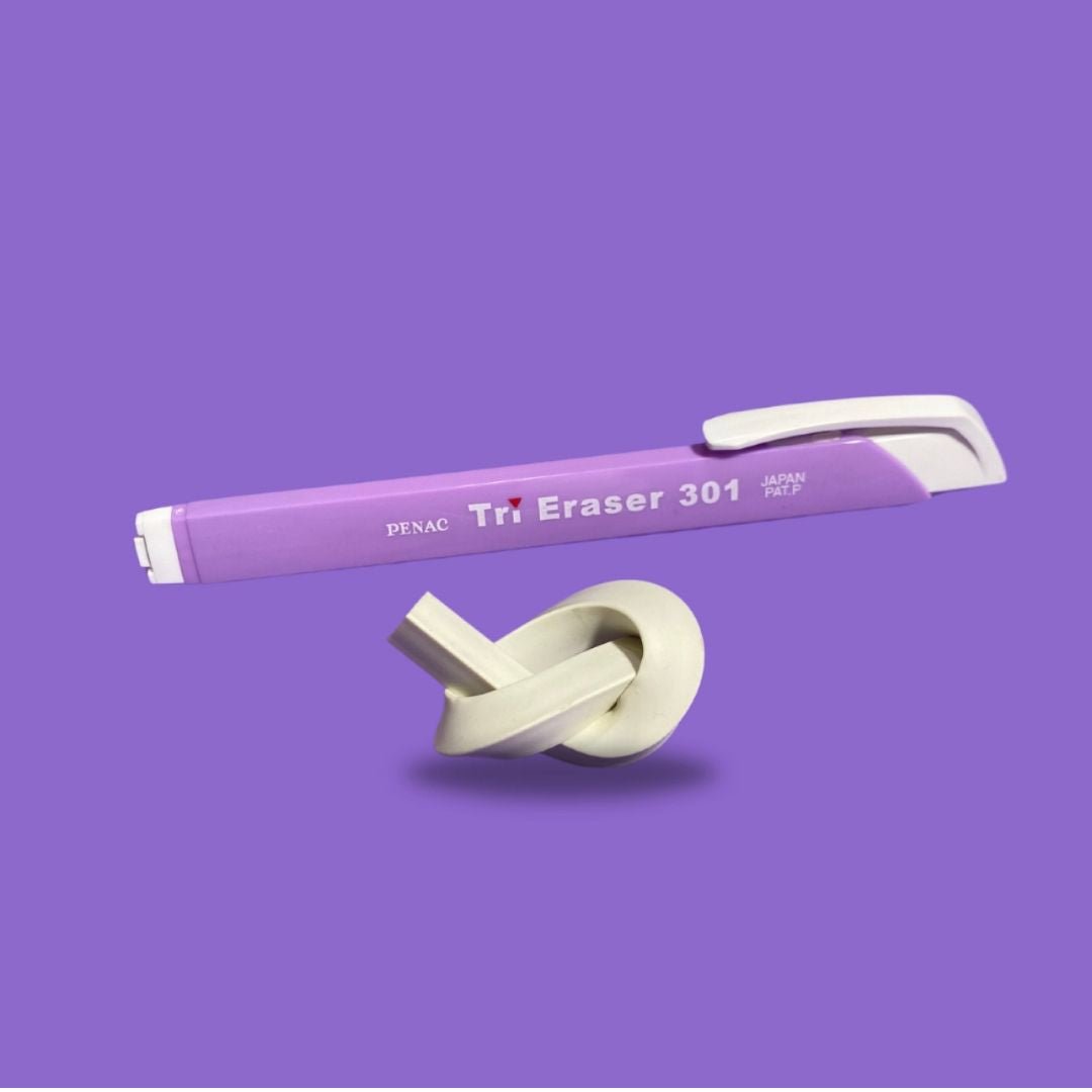 Eraser Refill for Tri-Eraser - Penac - Under the Rowan Trees