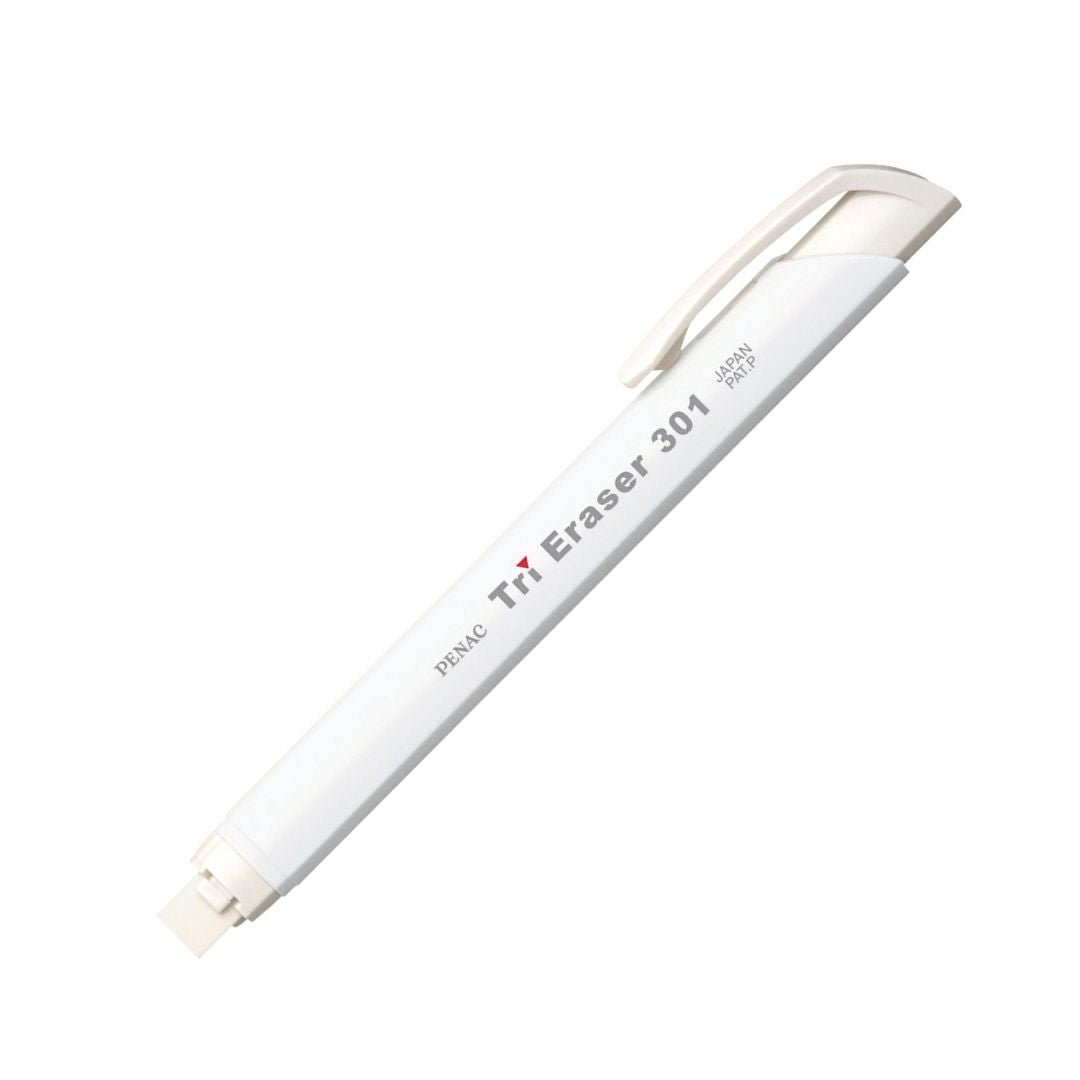 Tri Eraser 301 - White - Penac - Under the Rowan Trees