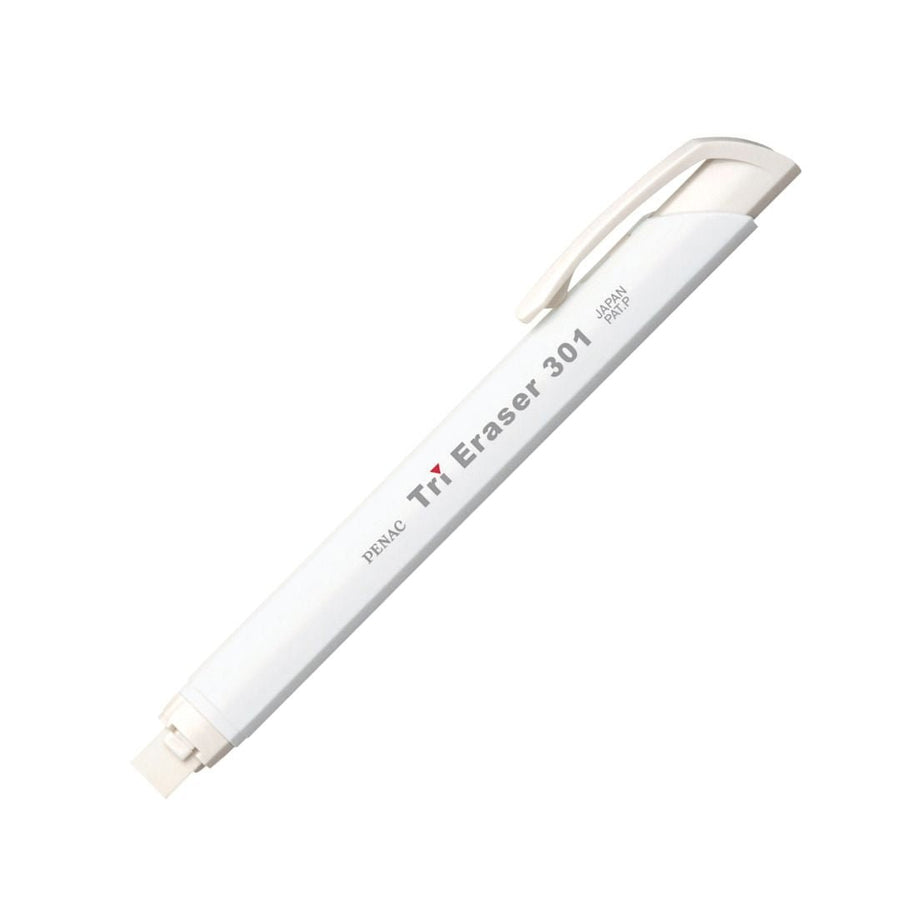 Tri Eraser 301 - White - Penac - Under the Rowan Trees