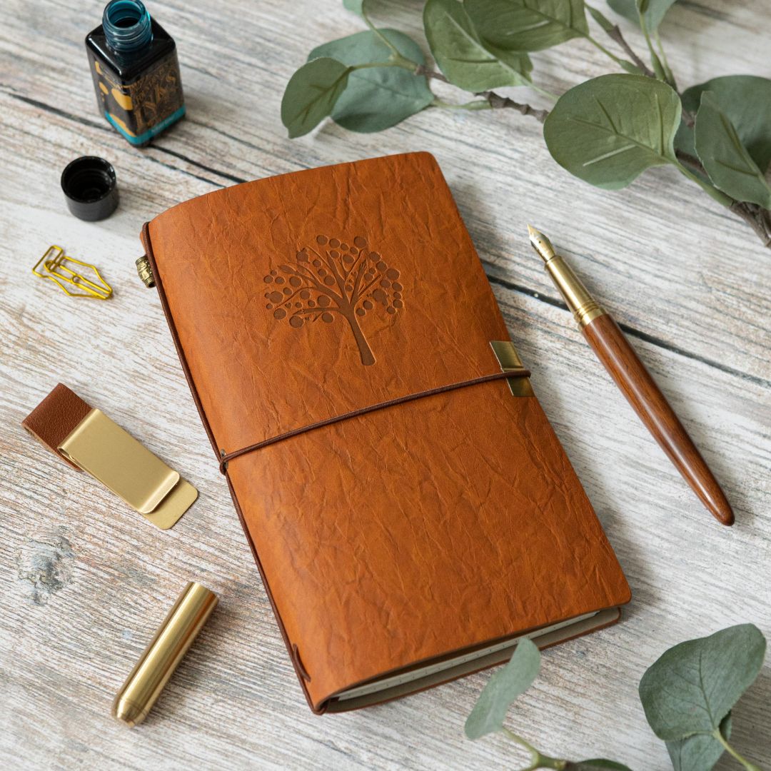 Traveller's Notebook from Wander After Dark Box