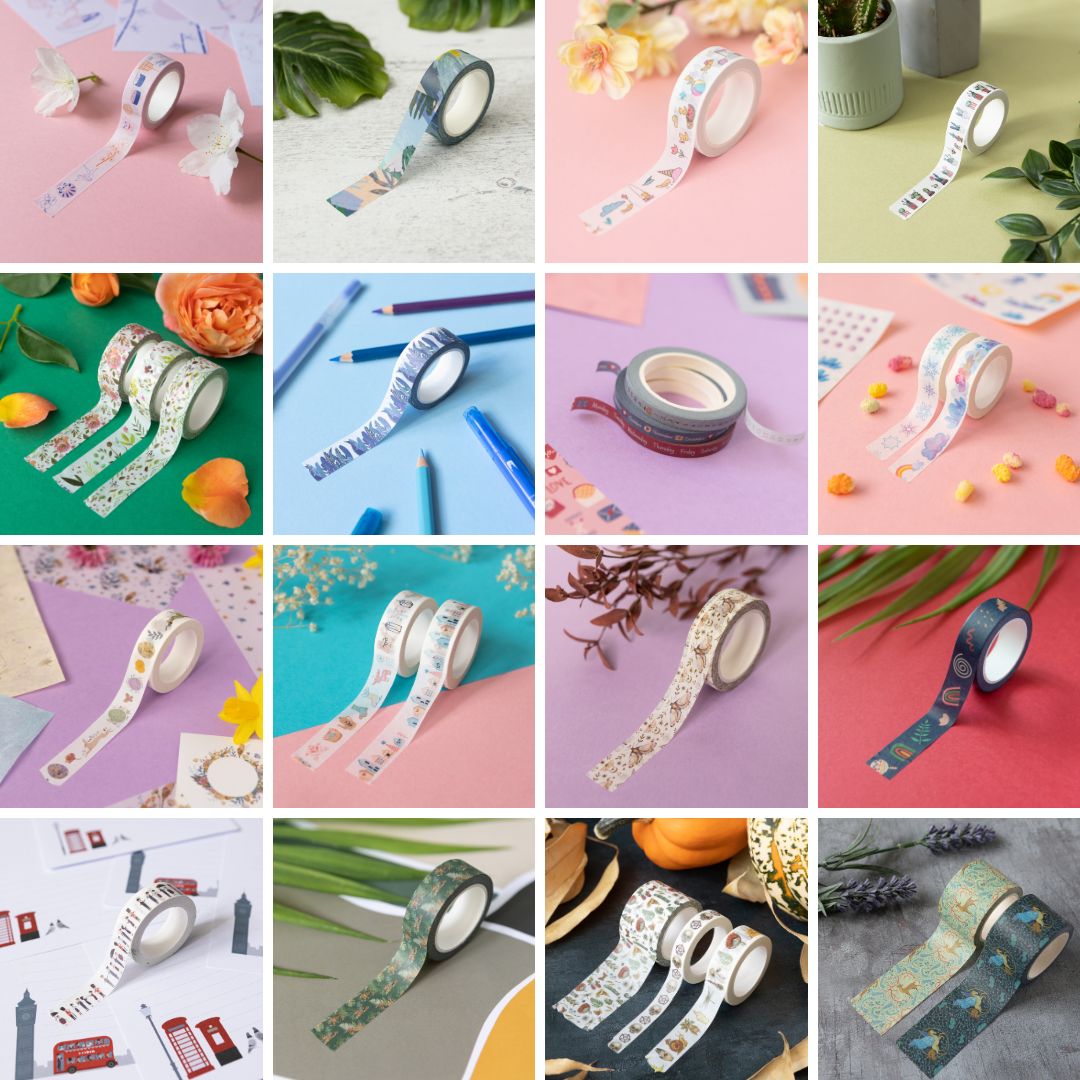 Washi Tape UK Special Offers