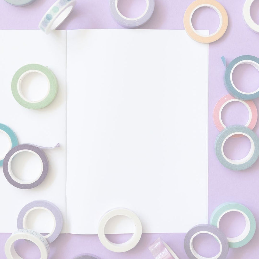 Washi Tapes