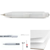 White Stationery