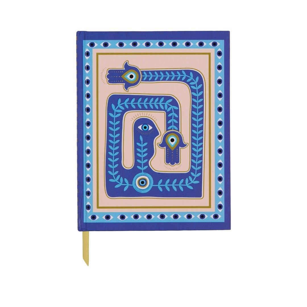 A Dopo Lined Journal-Notebooks-Designworks Collective-Eye