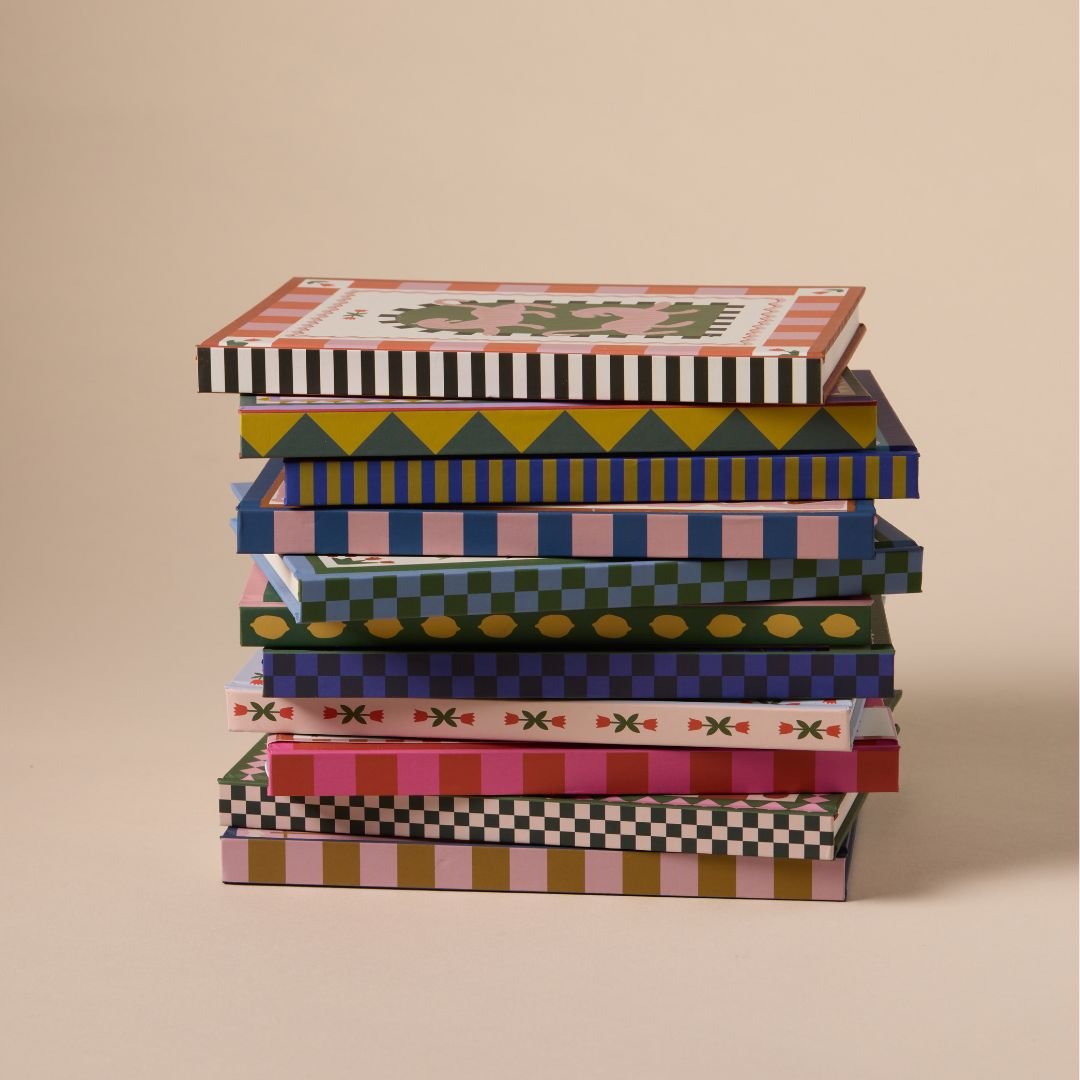 A Dopo Lined Journal-Notebooks-Designworks Collective-Eye