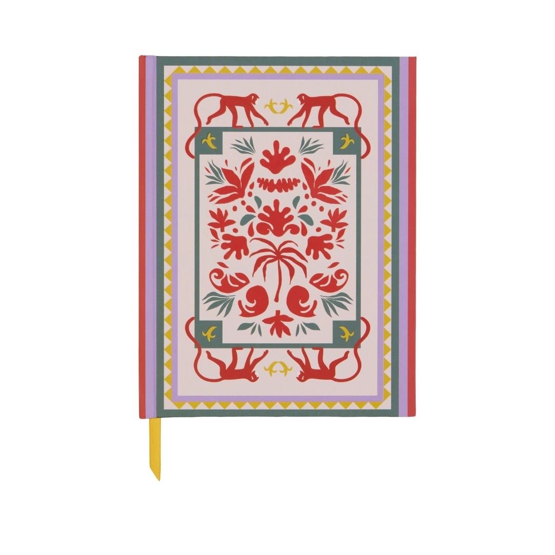 A Dopo Lined Journal-Notebooks-Designworks Collective-Monkey